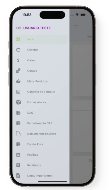  Imagem Serviços App